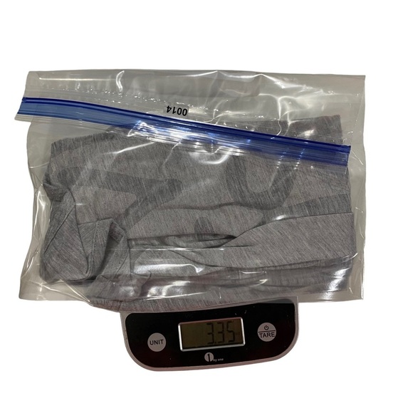 Evisu Men Heather Grey Evisu Osaka Print Racerback Tank T-Shirt Sz S Patch Japan - Picture 15 of 15